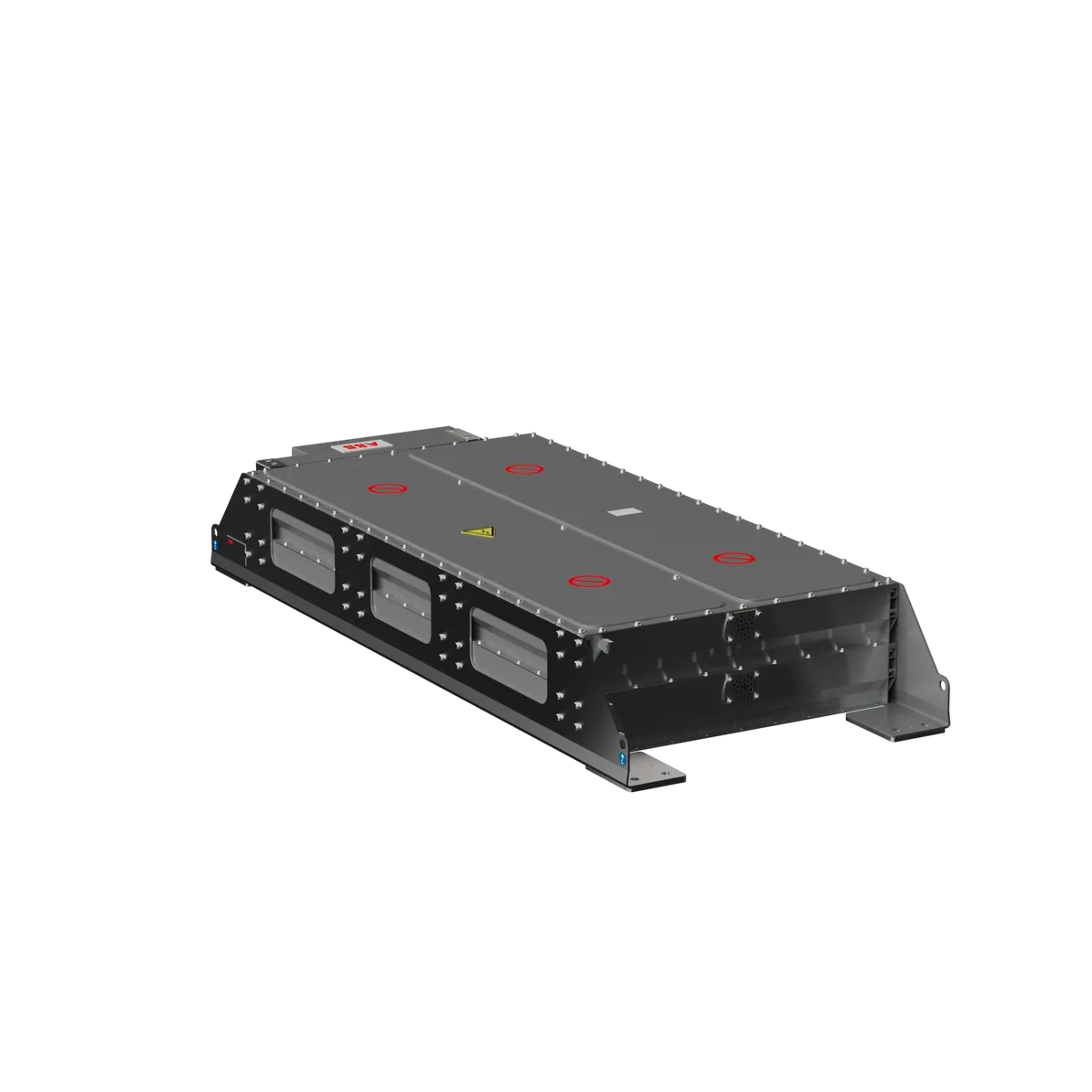 Traction Battery frame 121 of 172