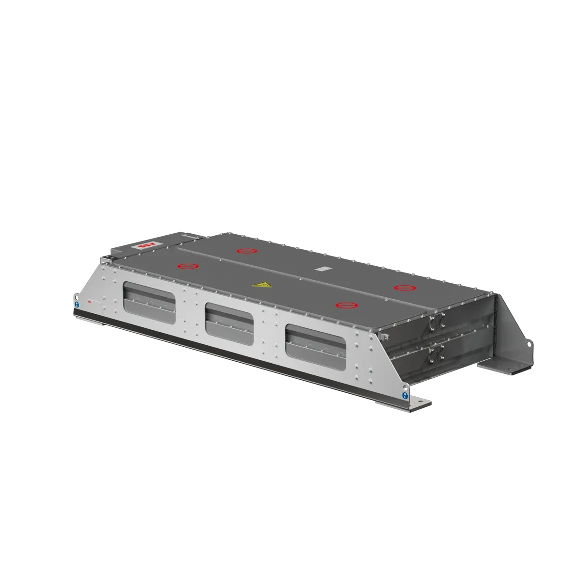 Traction Battery frame 129 of 172