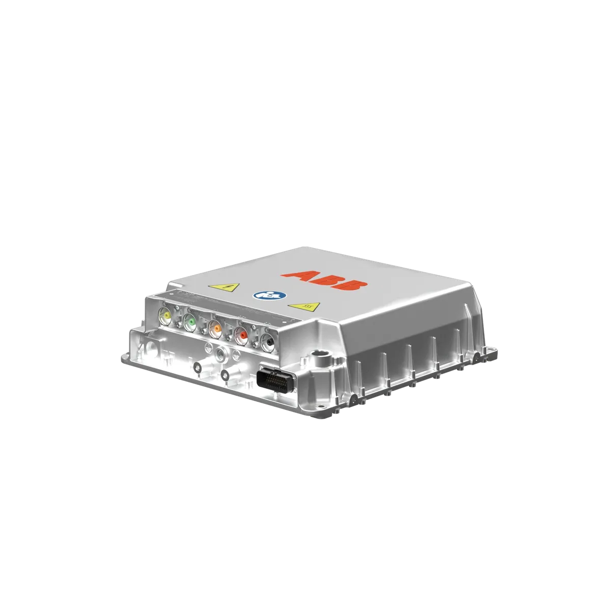 Traction Inverter frame 1 of 164