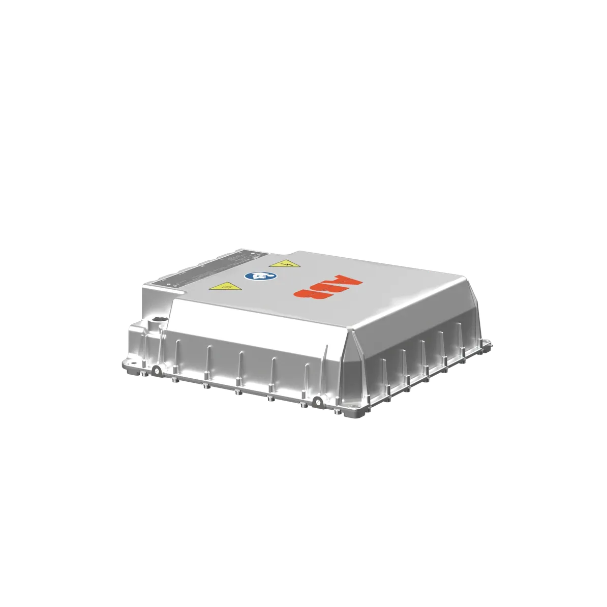 Traction Inverter frame 134 of 164