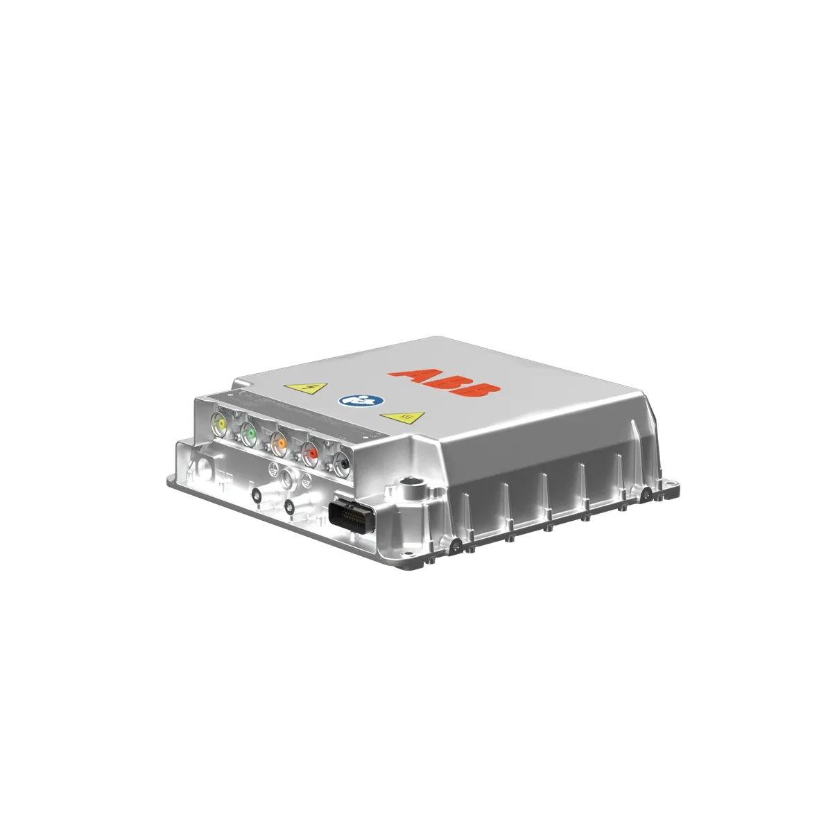 Traction Inverter frame 161 of 164