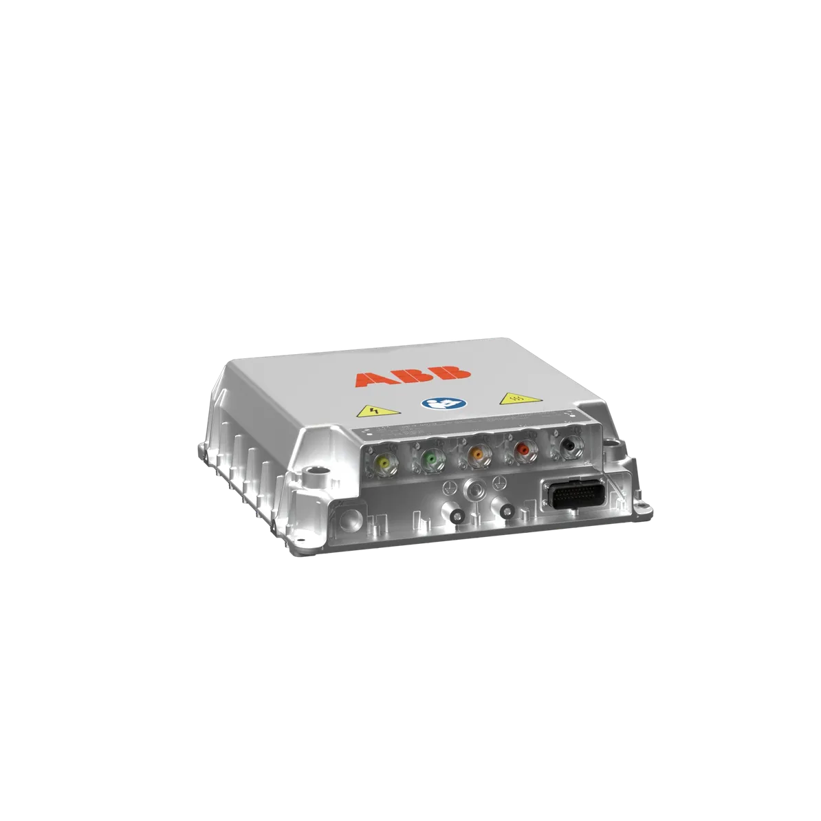 Traction Inverter frame 30 of 164