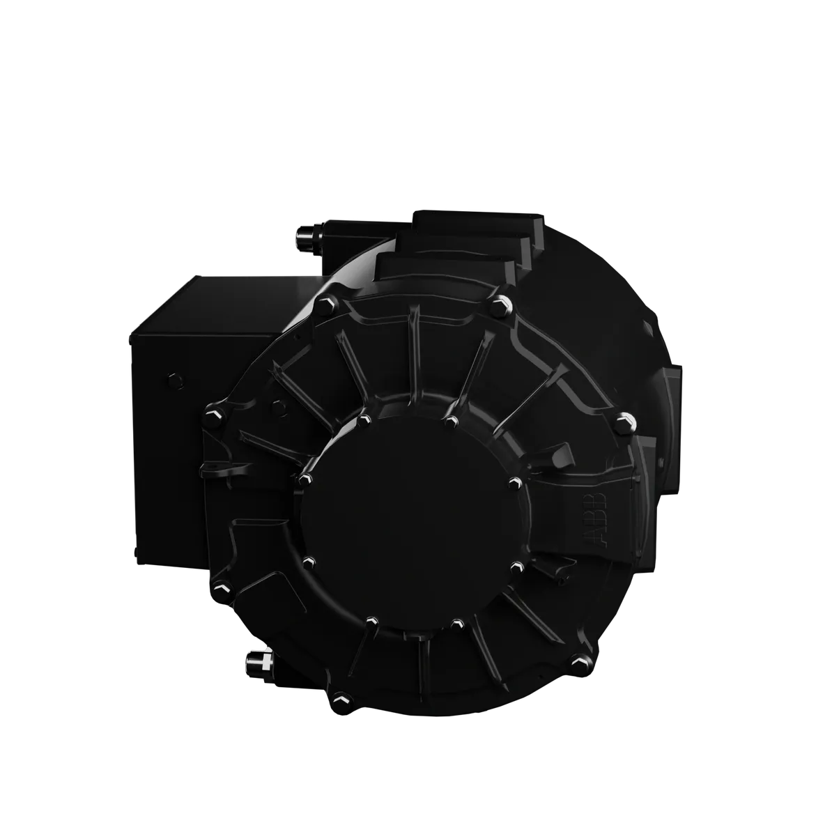Traction Motor frame 102 of 172