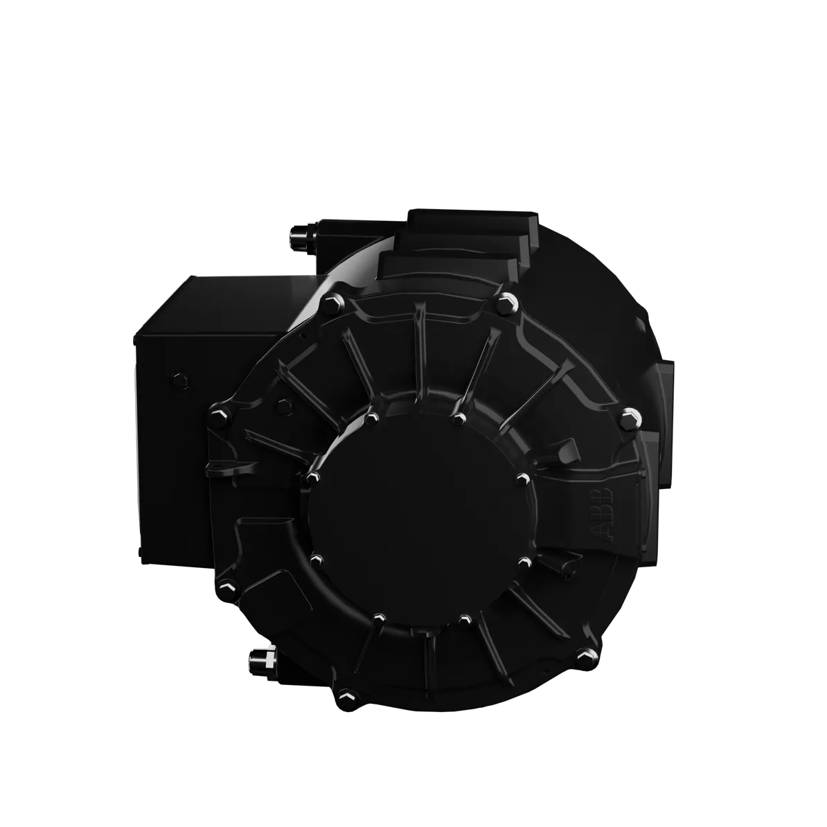 Traction Motor frame 103 of 172
