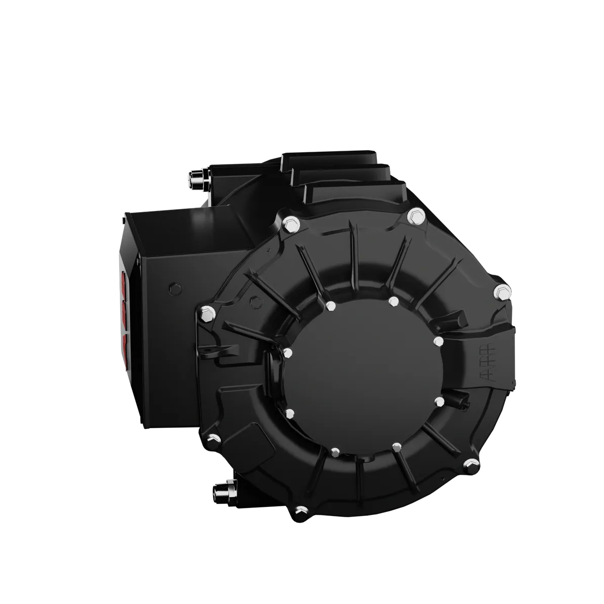 Traction Motor frame 111 of 172