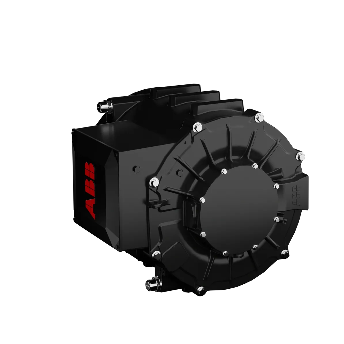 Traction Motor frame 120 of 172