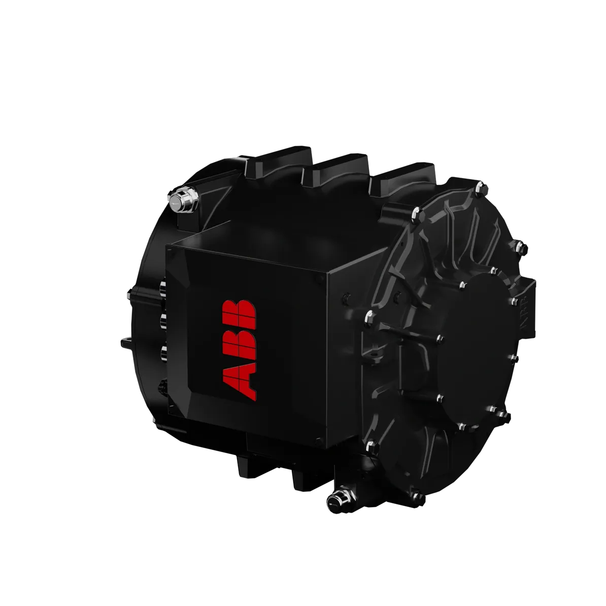 Traction Motor frame 133 of 172