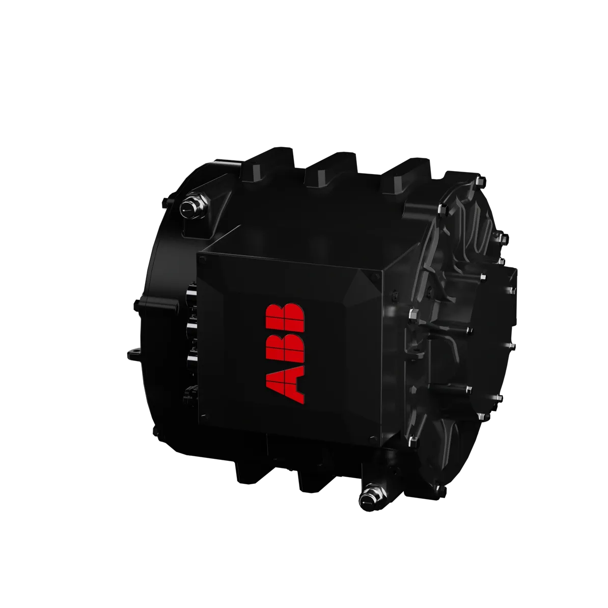 Traction Motor frame 139 of 172