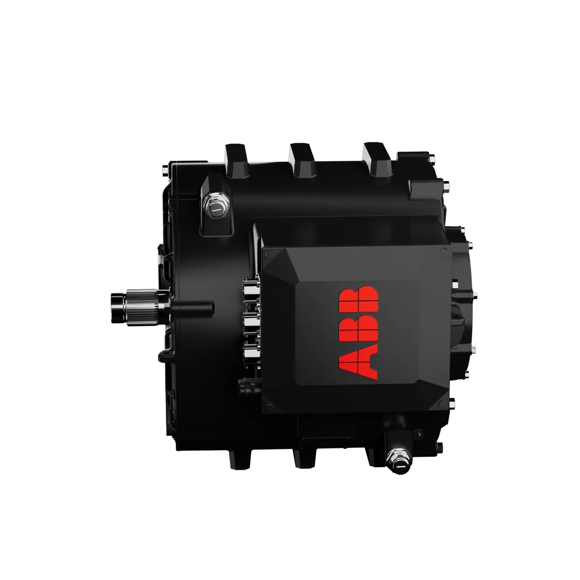 Traction Motor frame 151 of 172