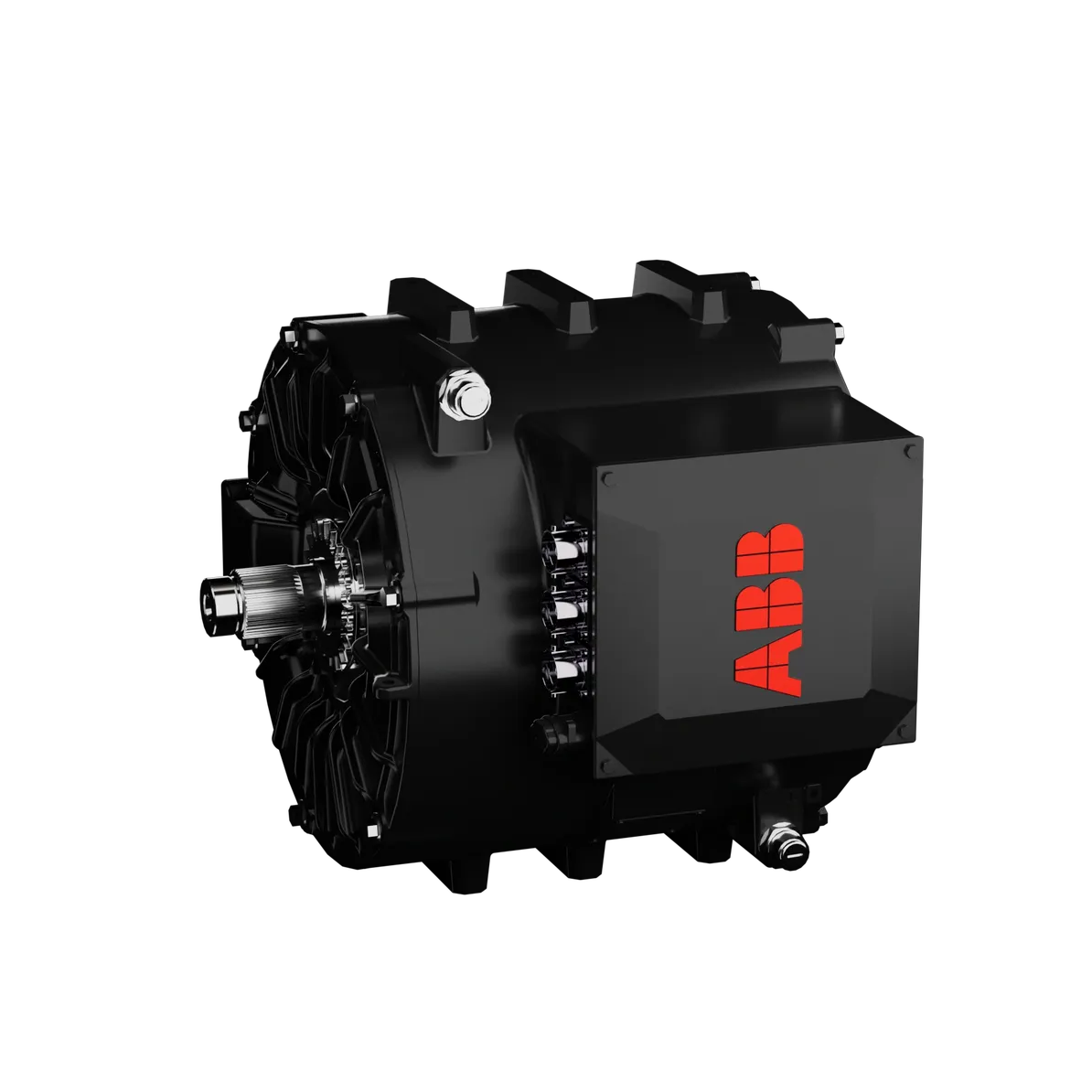 Traction Motor frame 159 of 172