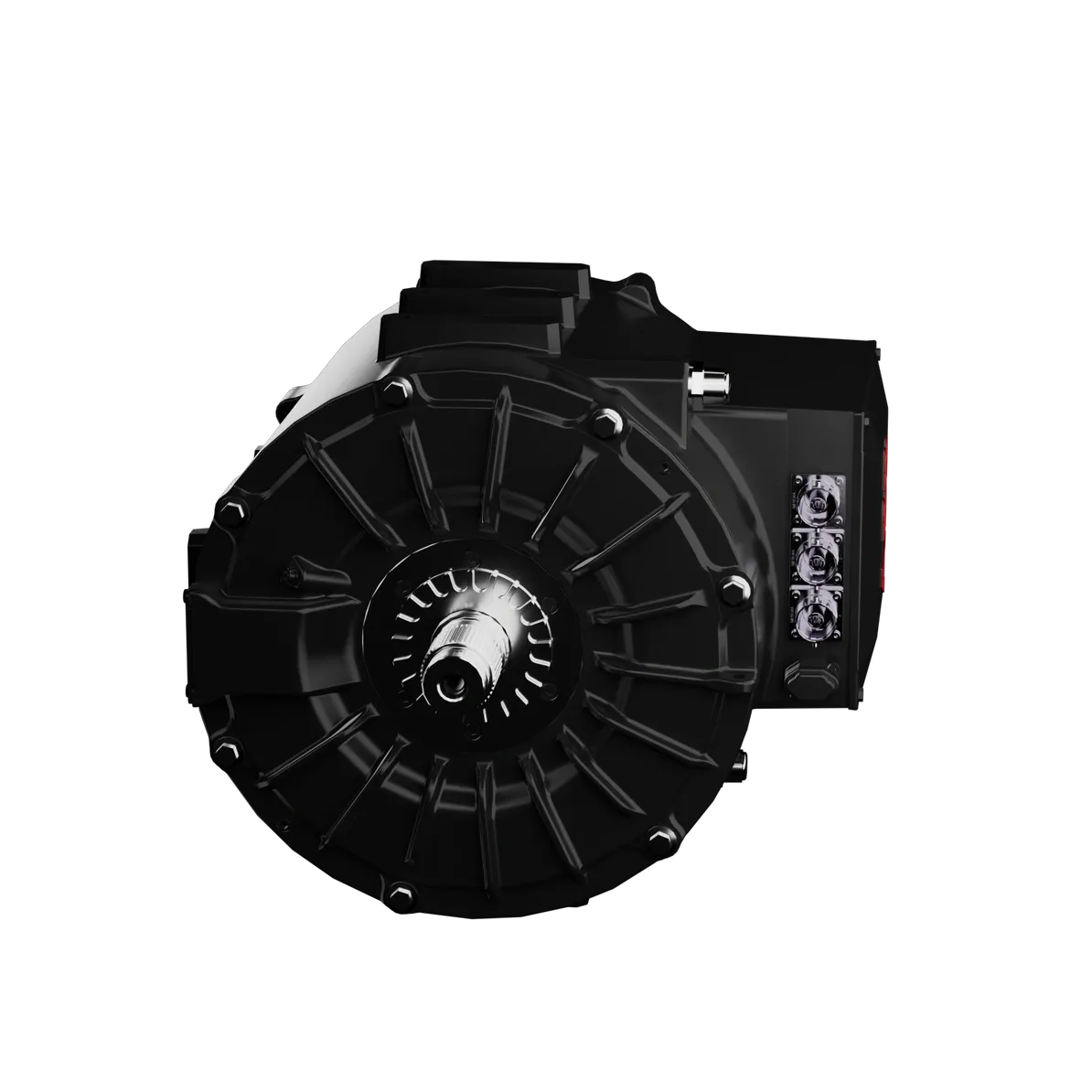 Traction Motor frame 18 of 172