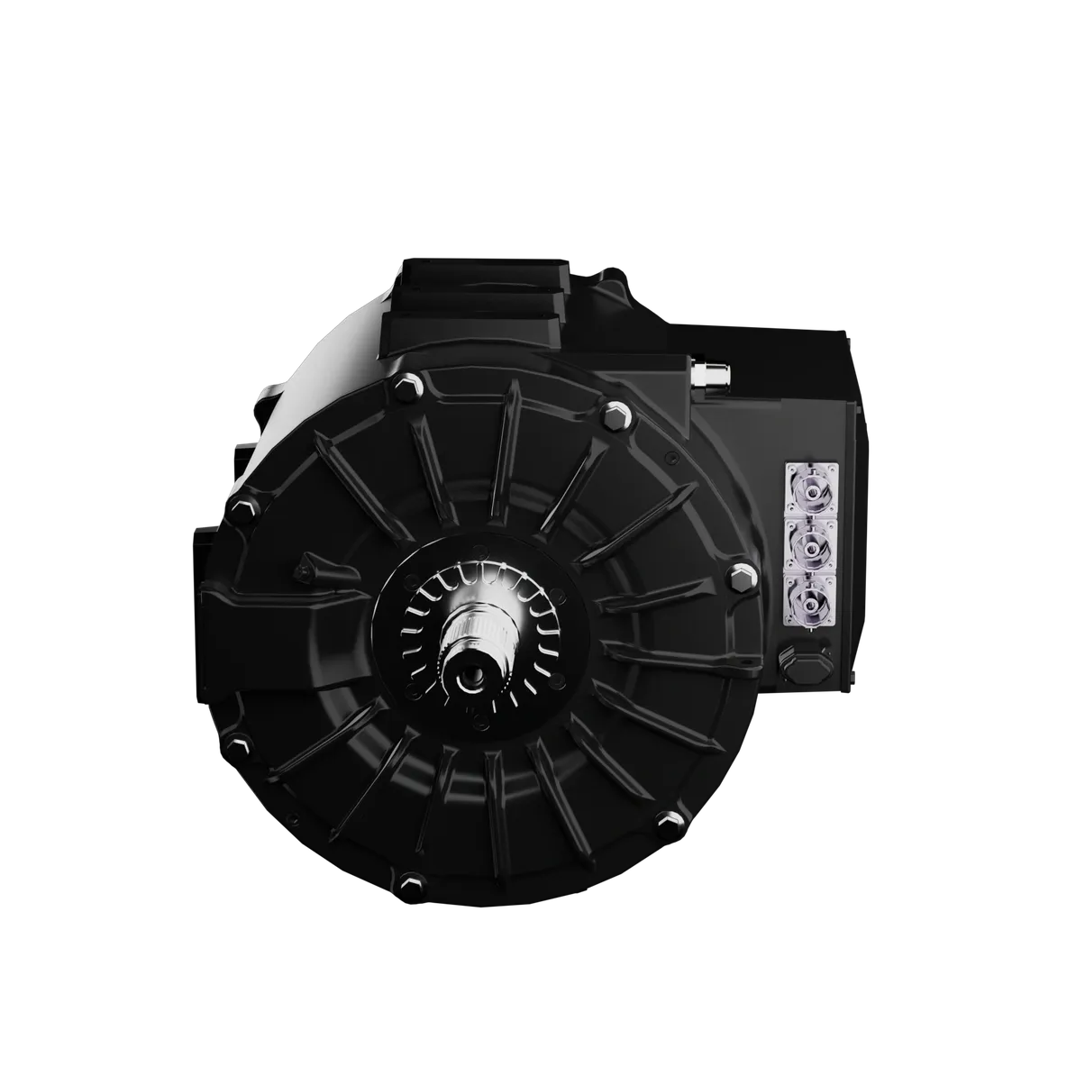 Traction Motor frame 20 of 172