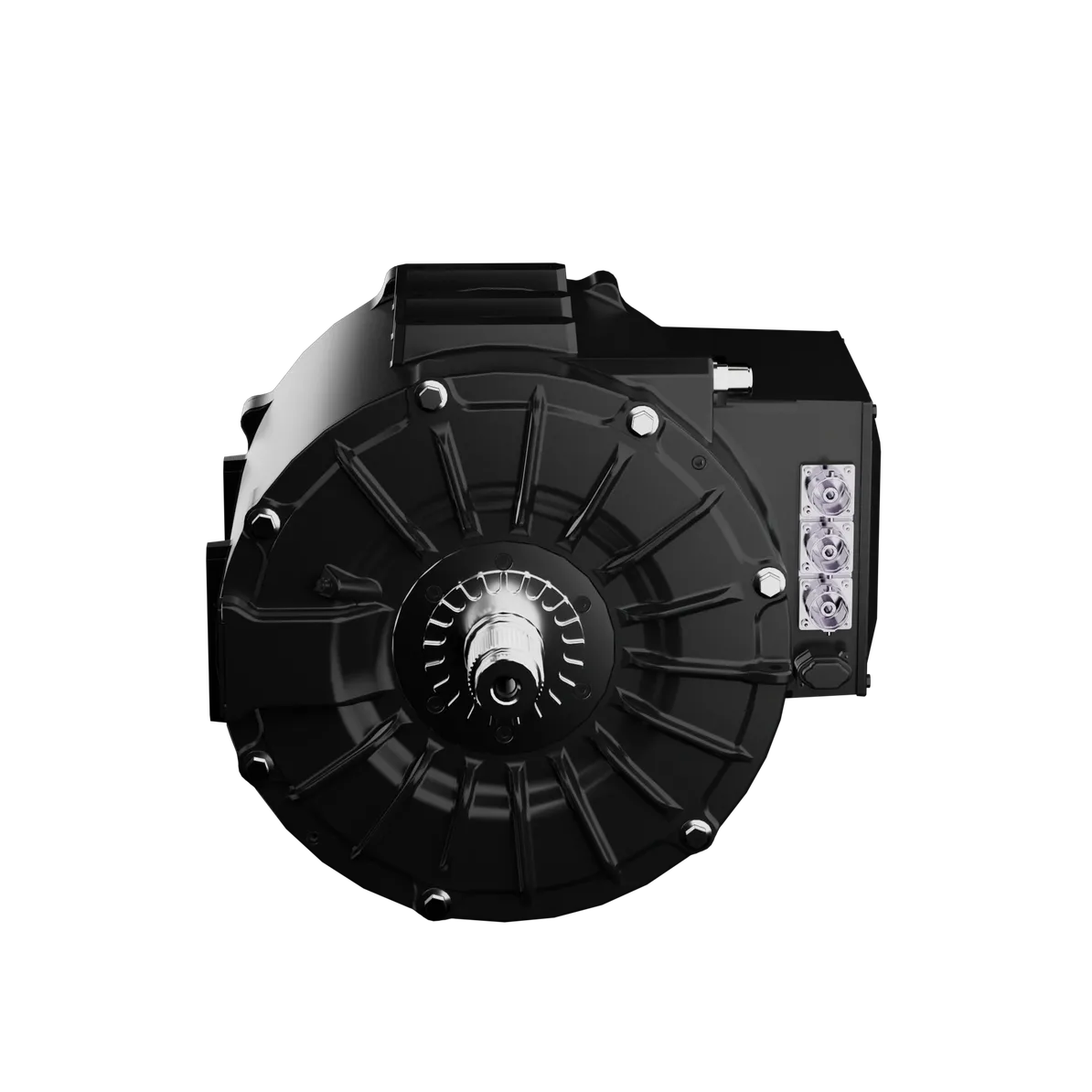 Traction Motor frame 22 of 172