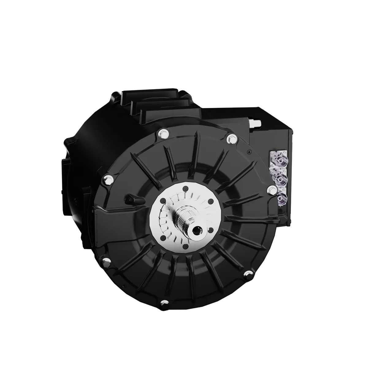 Traction Motor frame 28 of 172