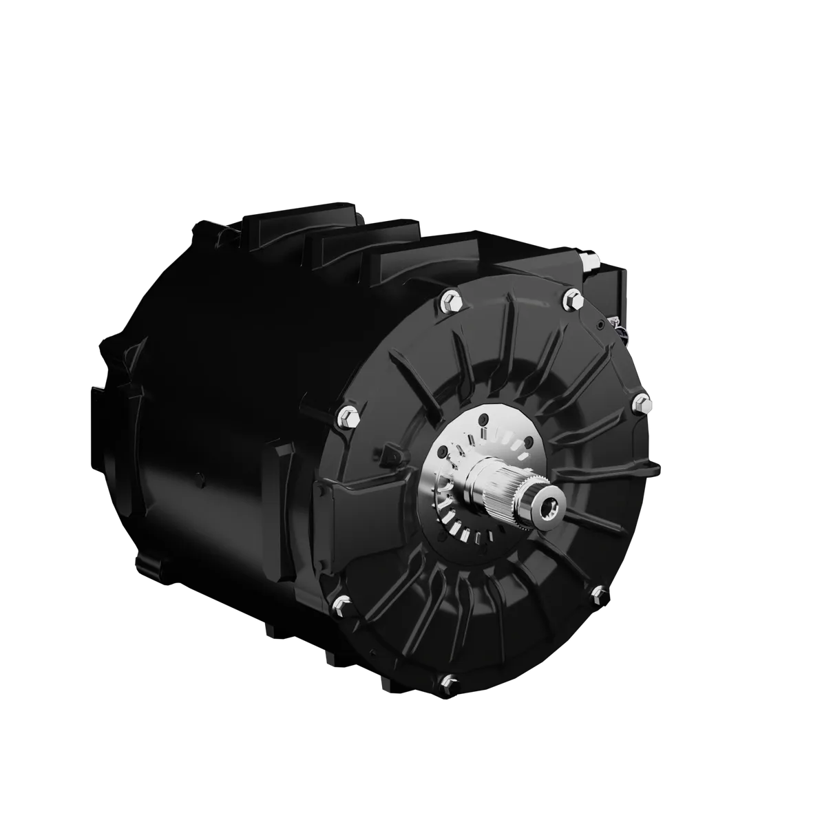 Traction Motor frame 39 of 172