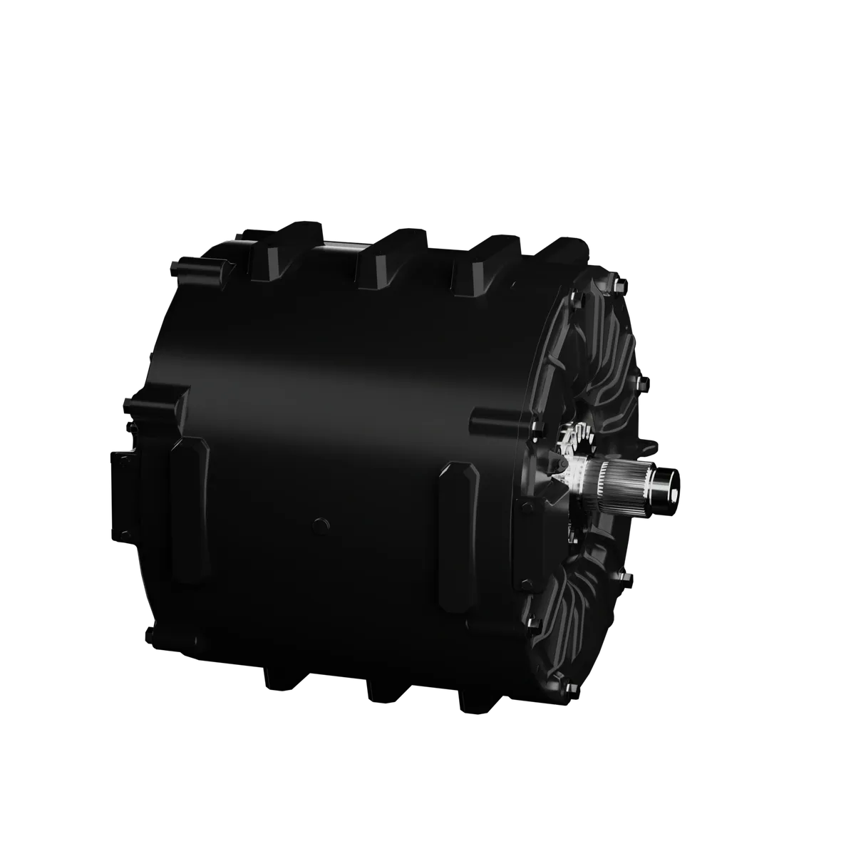 Traction Motor frame 55 of 172