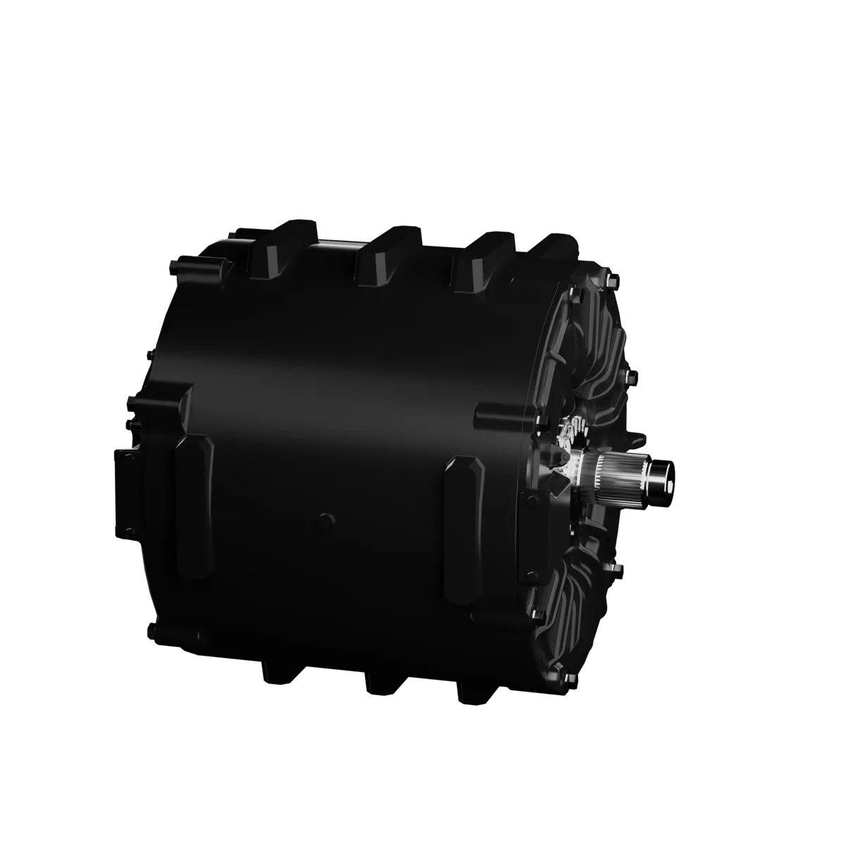 Traction Motor frame 56 of 172