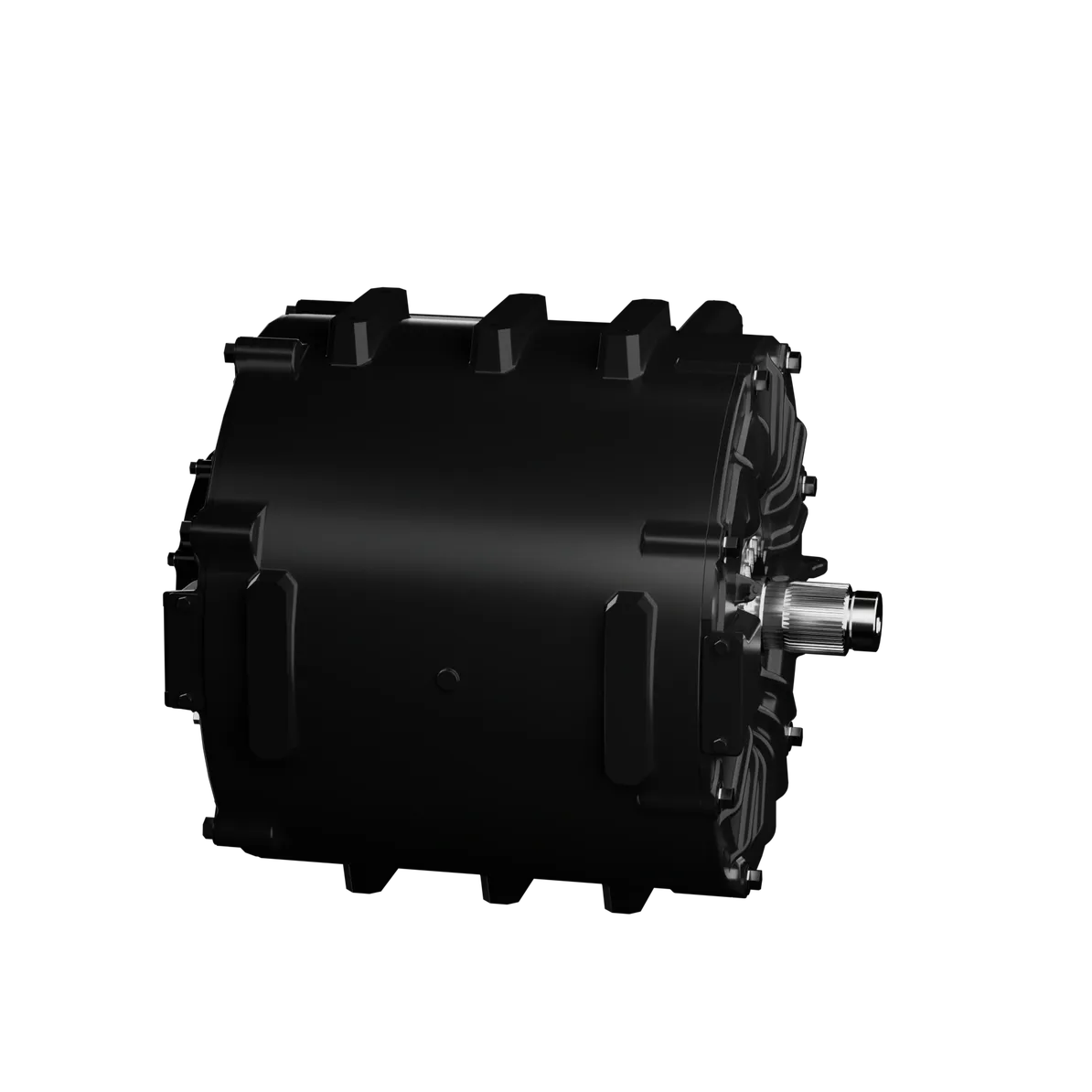 Traction Motor frame 58 of 172