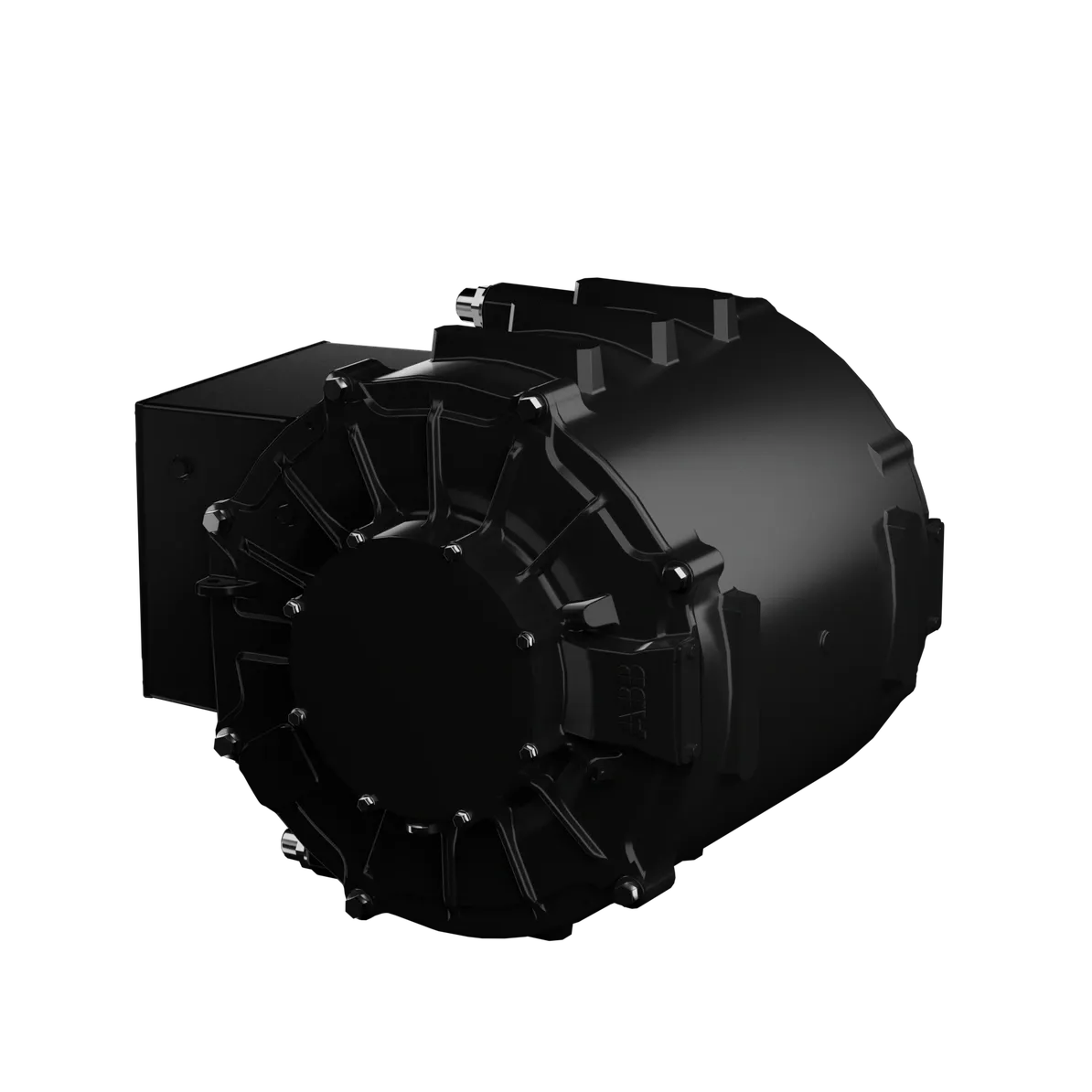 Traction Motor frame 92 of 172