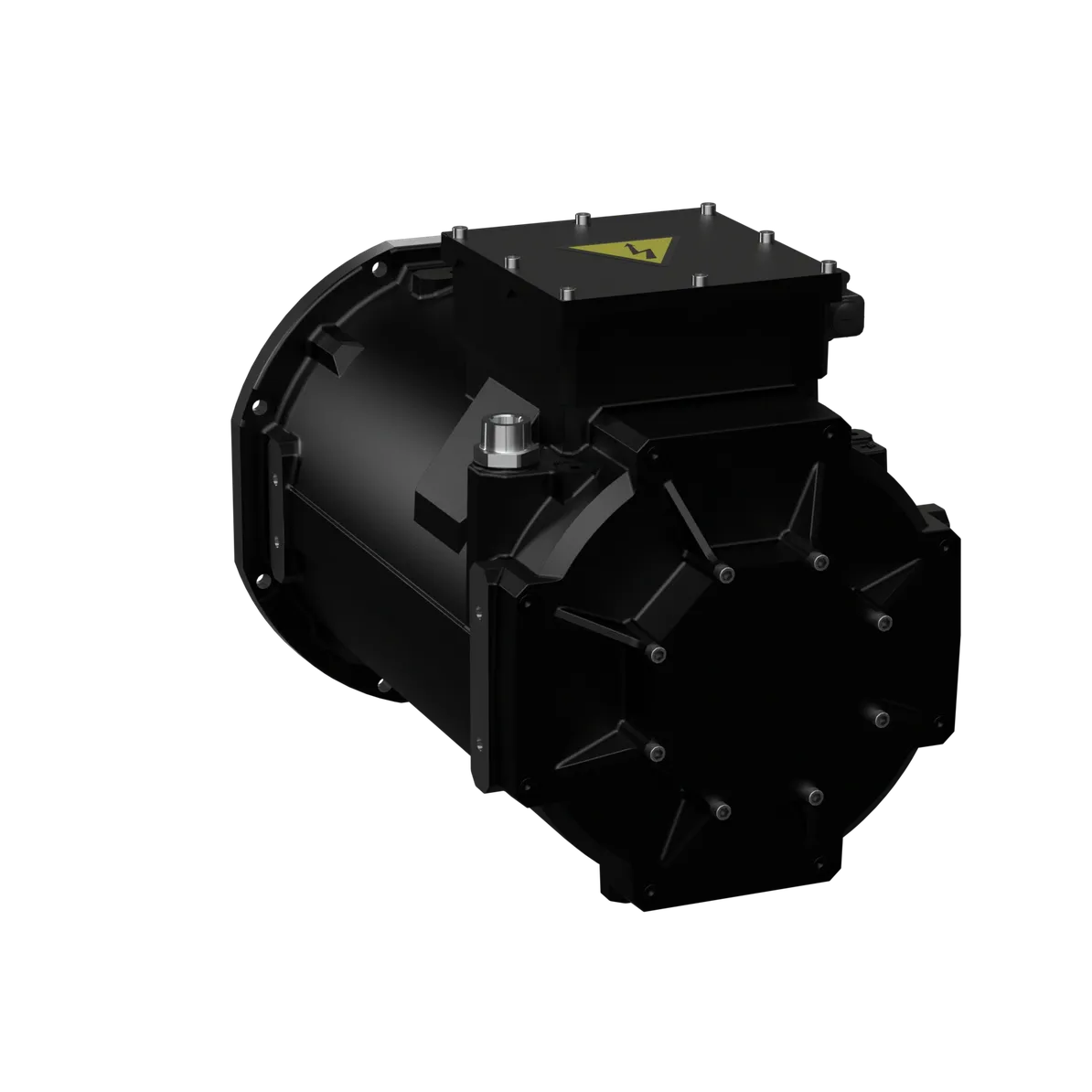 Hydraulic Pump Motor frame 120 of 172