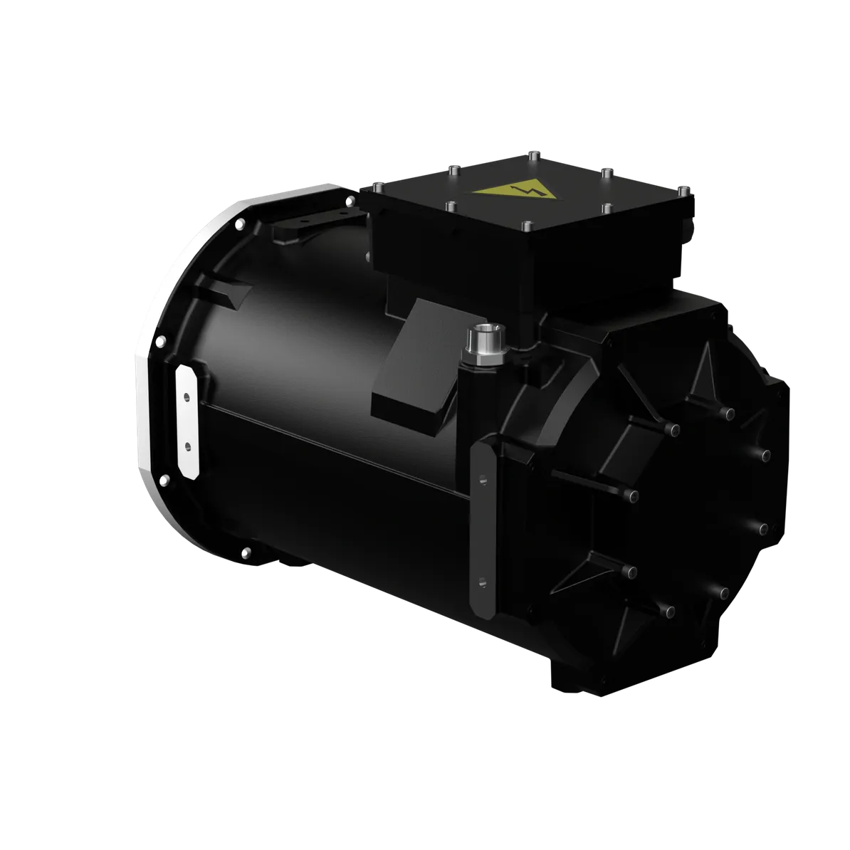 Hydraulic Pump Motor frame 129 of 172
