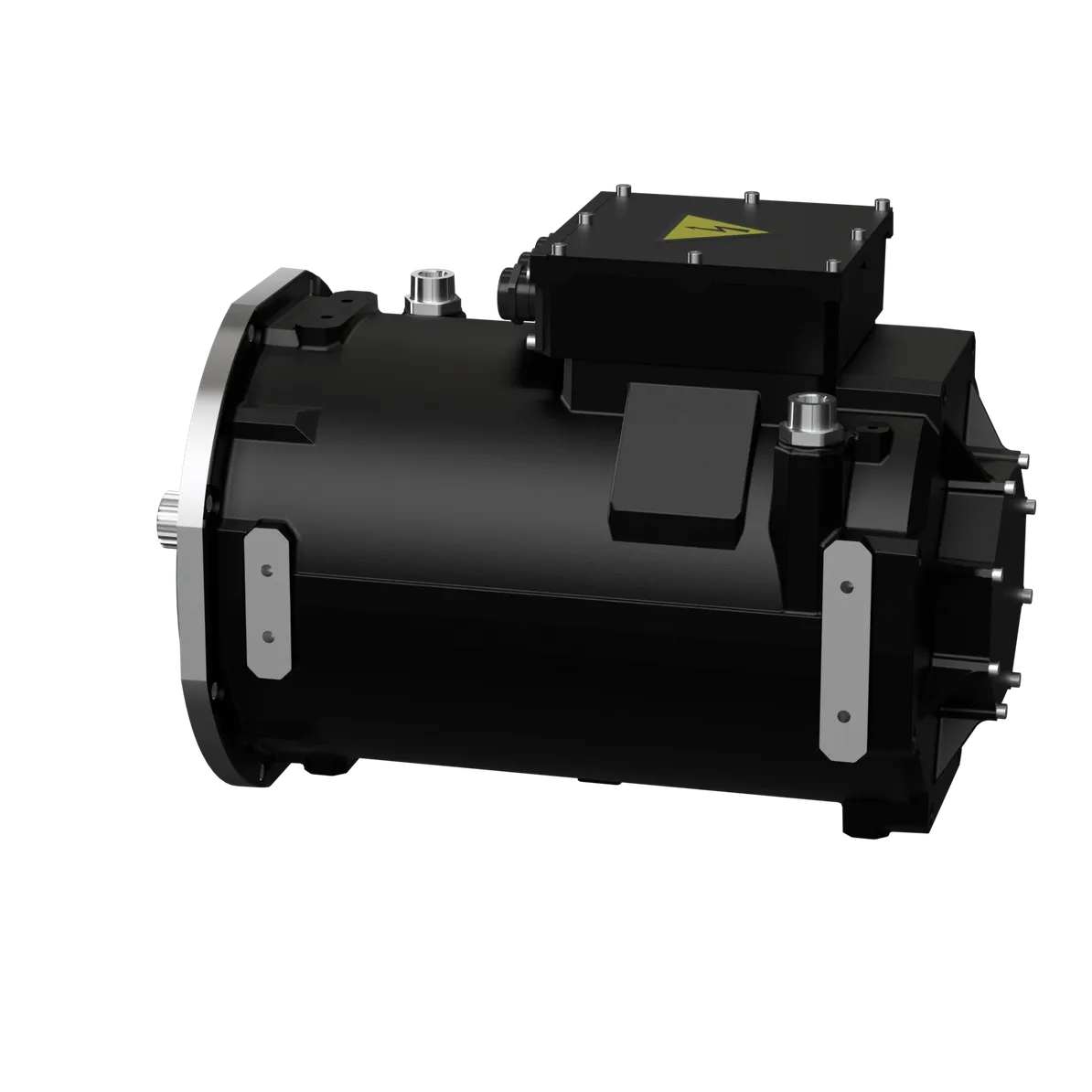 Hydraulic Pump Motor frame 145 of 172