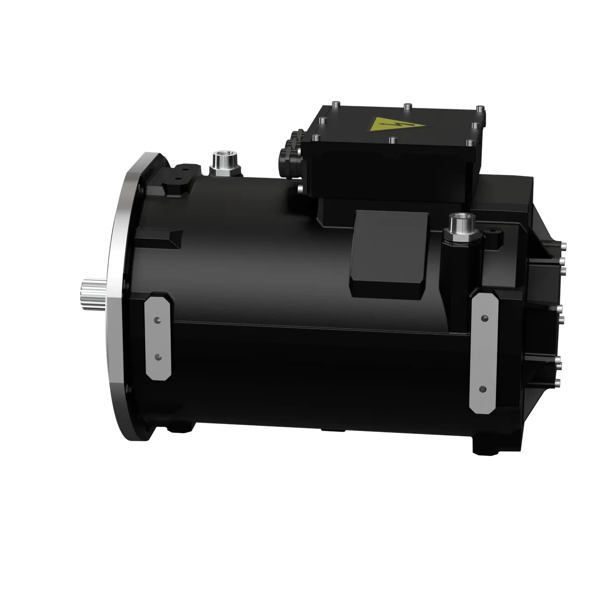 Hydraulic Pump Motor frame 148 of 172