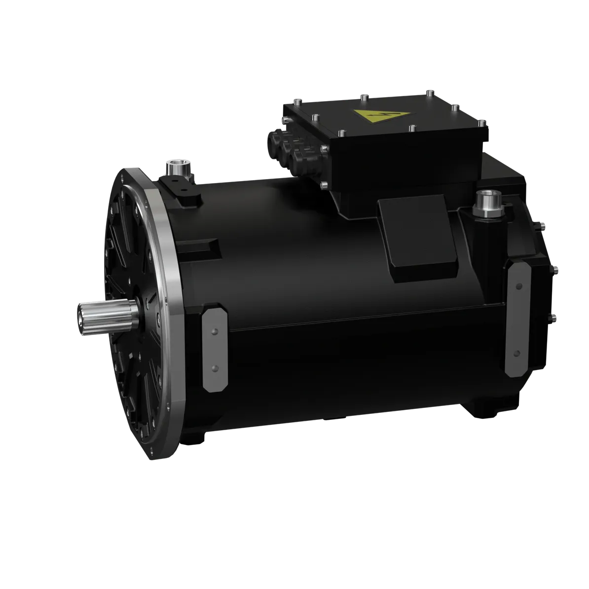 Hydraulic Pump Motor frame 160 of 172