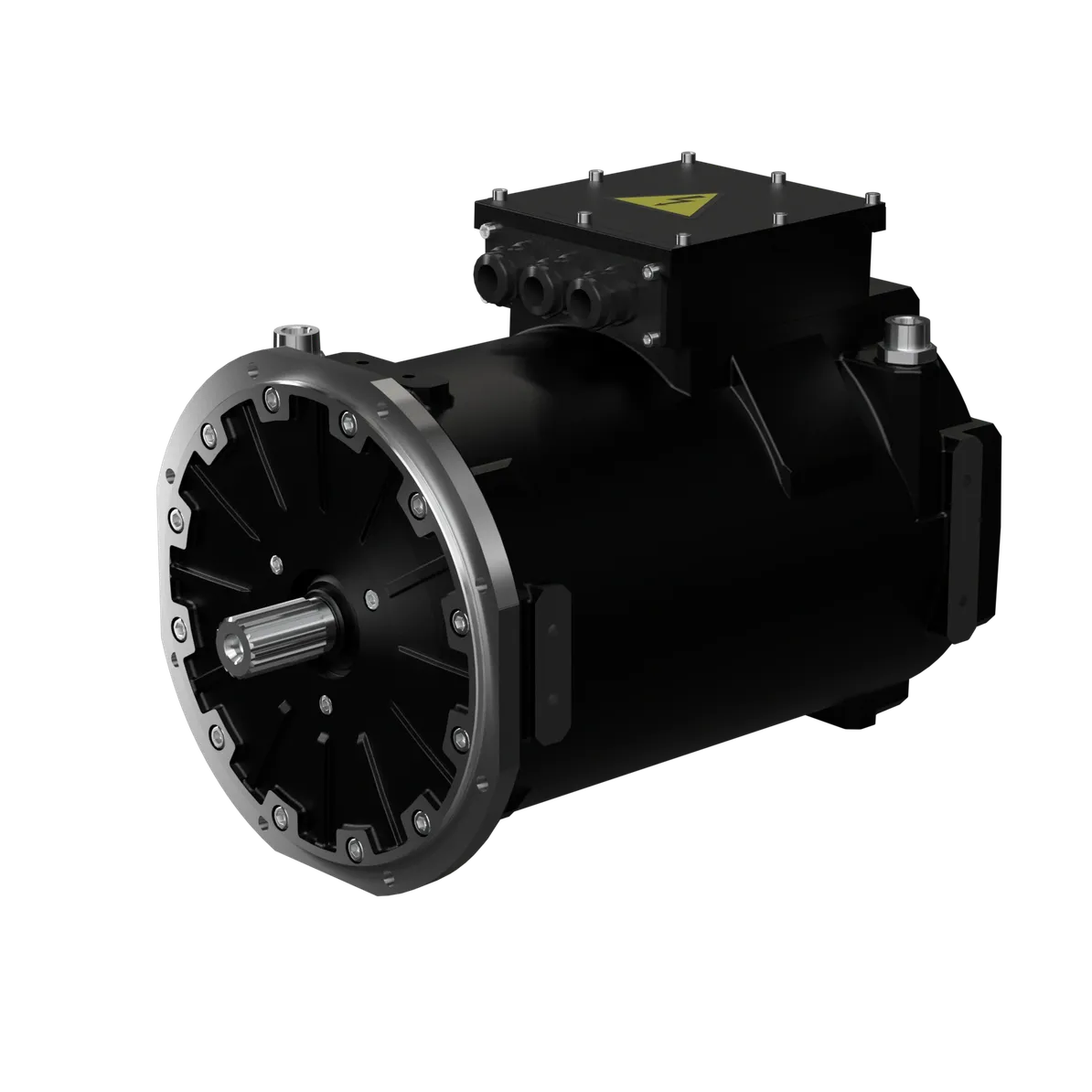 Hydraulic Pump Motor frame 172 of 172