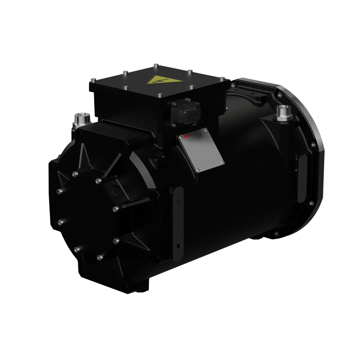 Hydraulic Pump Motor frame 89 of 172