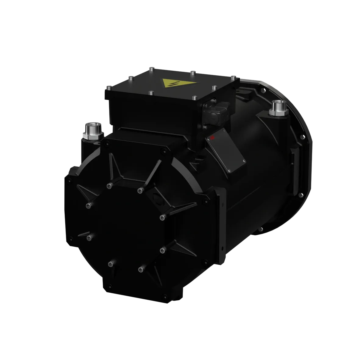 Hydraulic Pump Motor frame 97 of 172