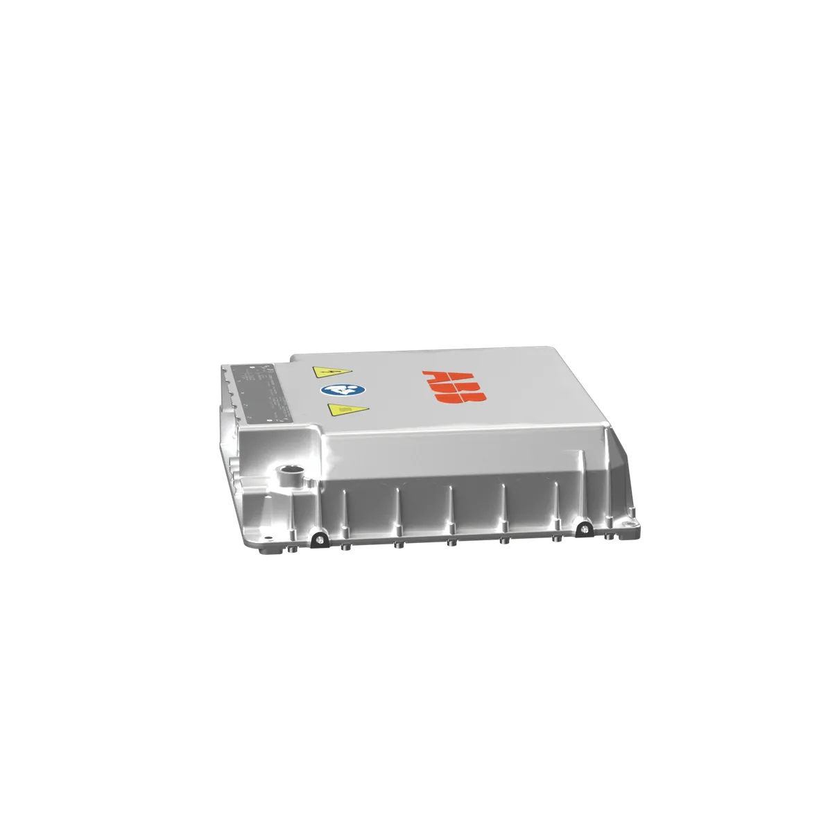 Traction Inverter frame 153 of 172