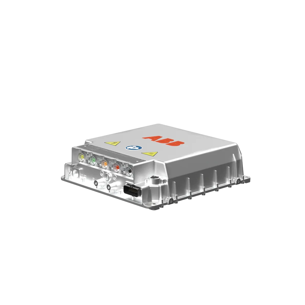 Traction Inverter frame 170 of 172