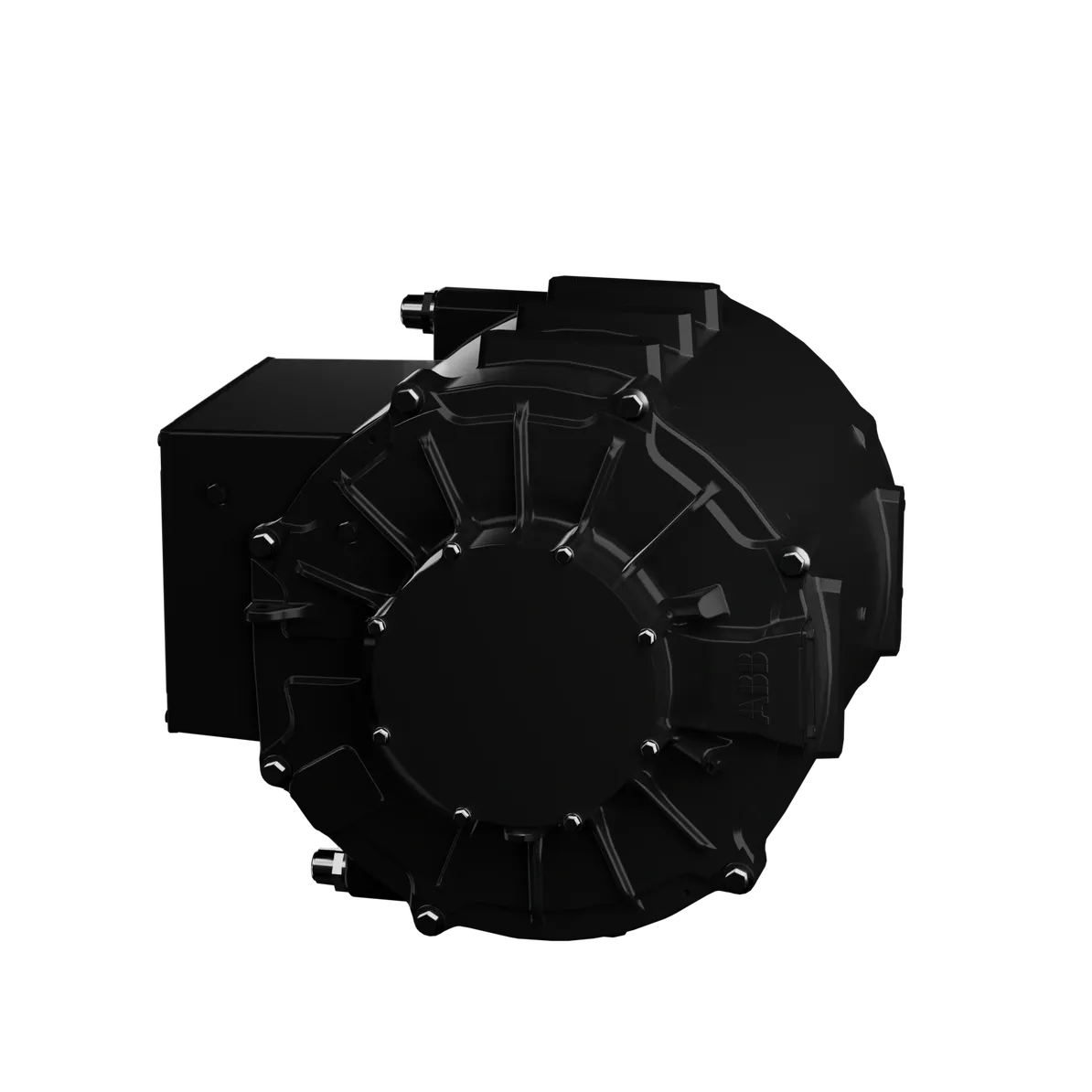 Traction Motor frame 100 of 171
