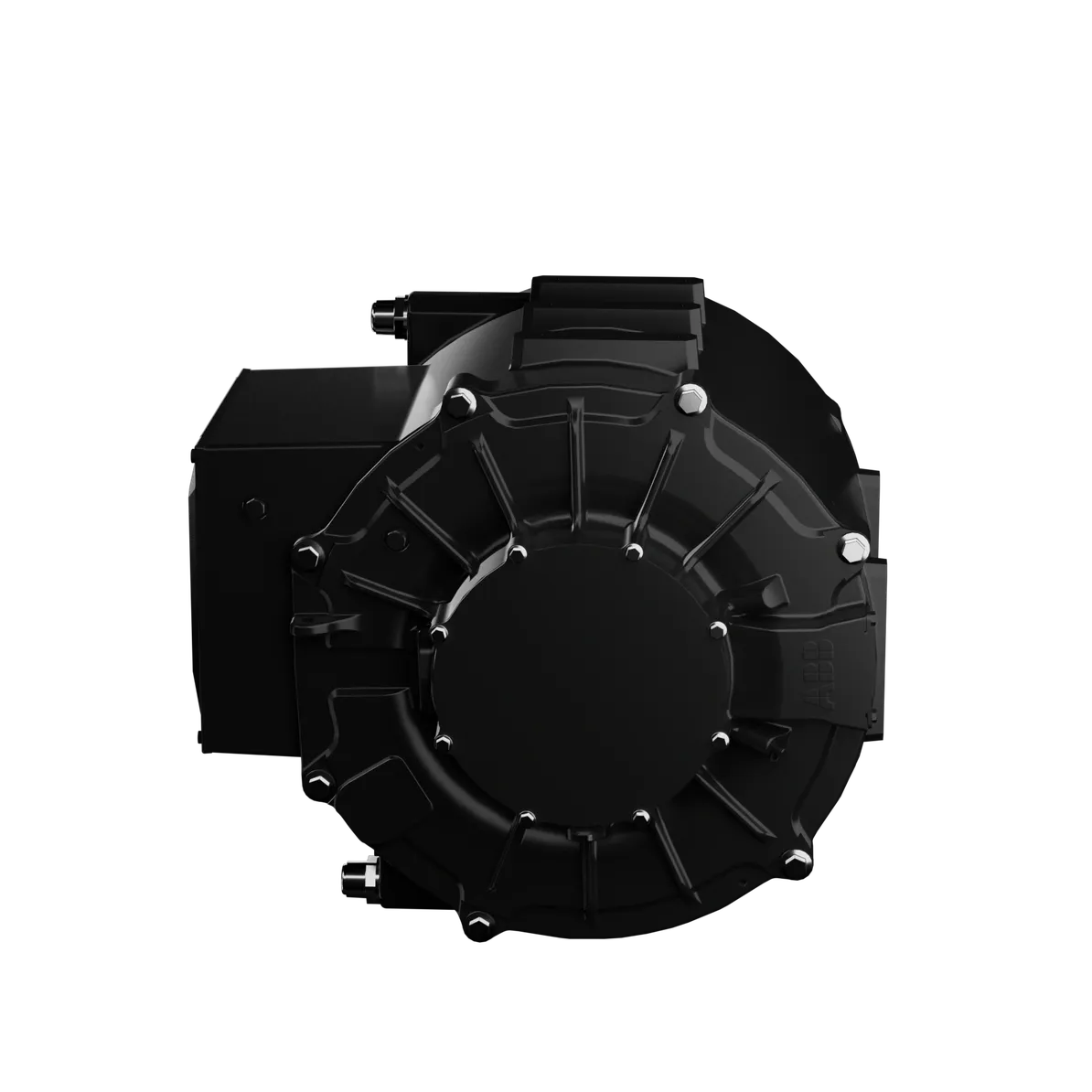 Traction Motor frame 105 of 171
