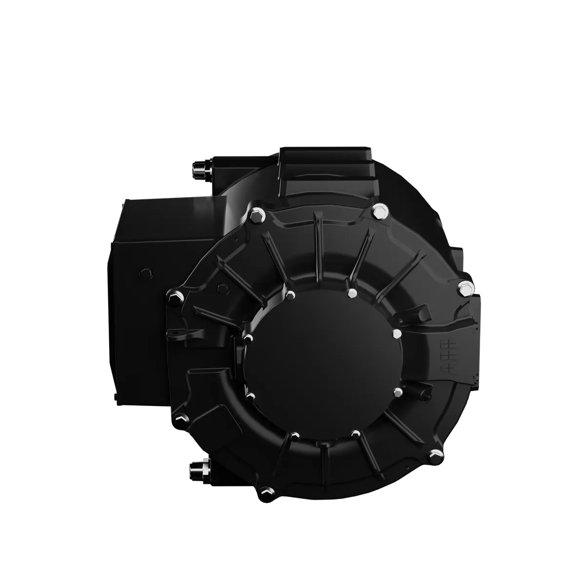 Traction Motor frame 107 of 171