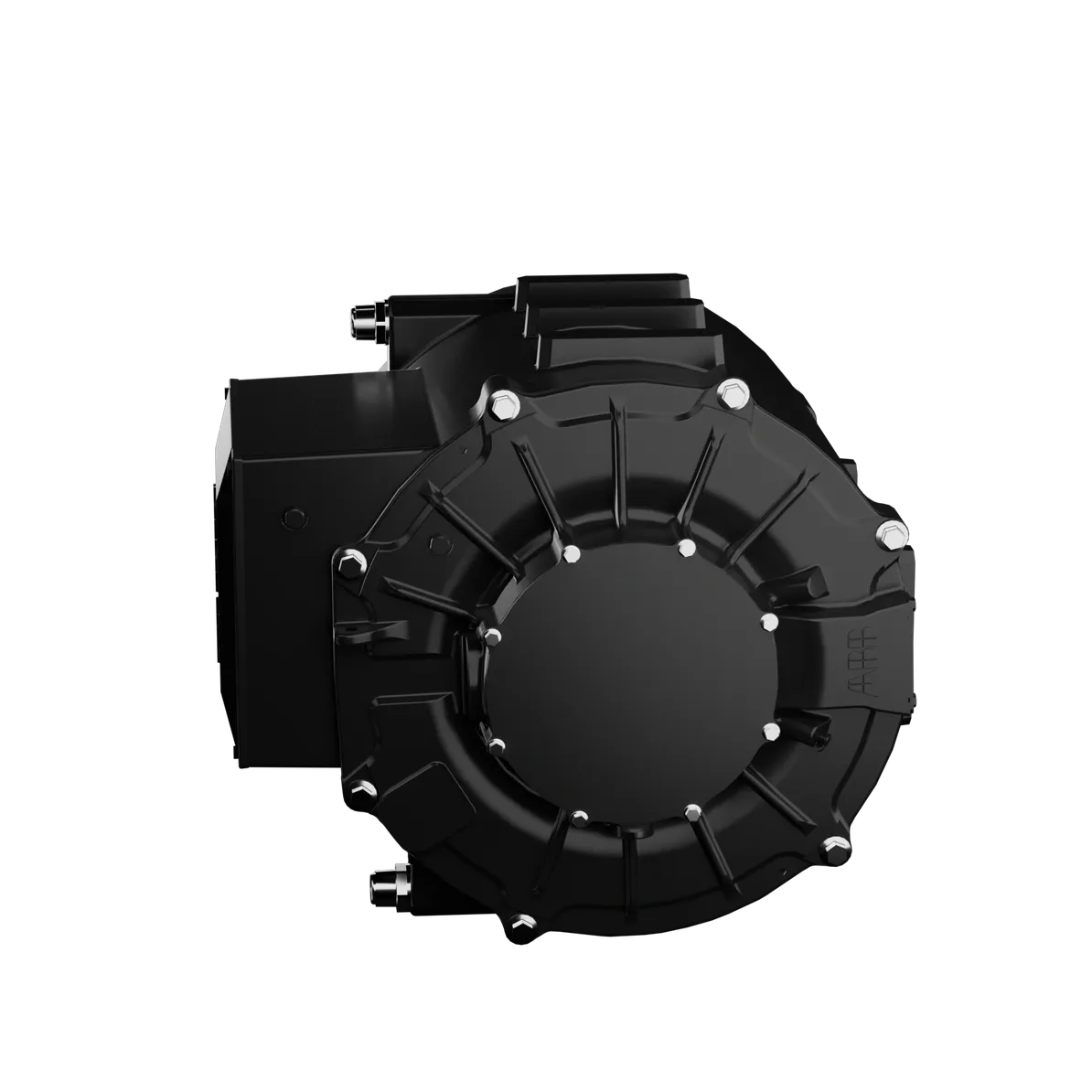 Traction Motor frame 109 of 171