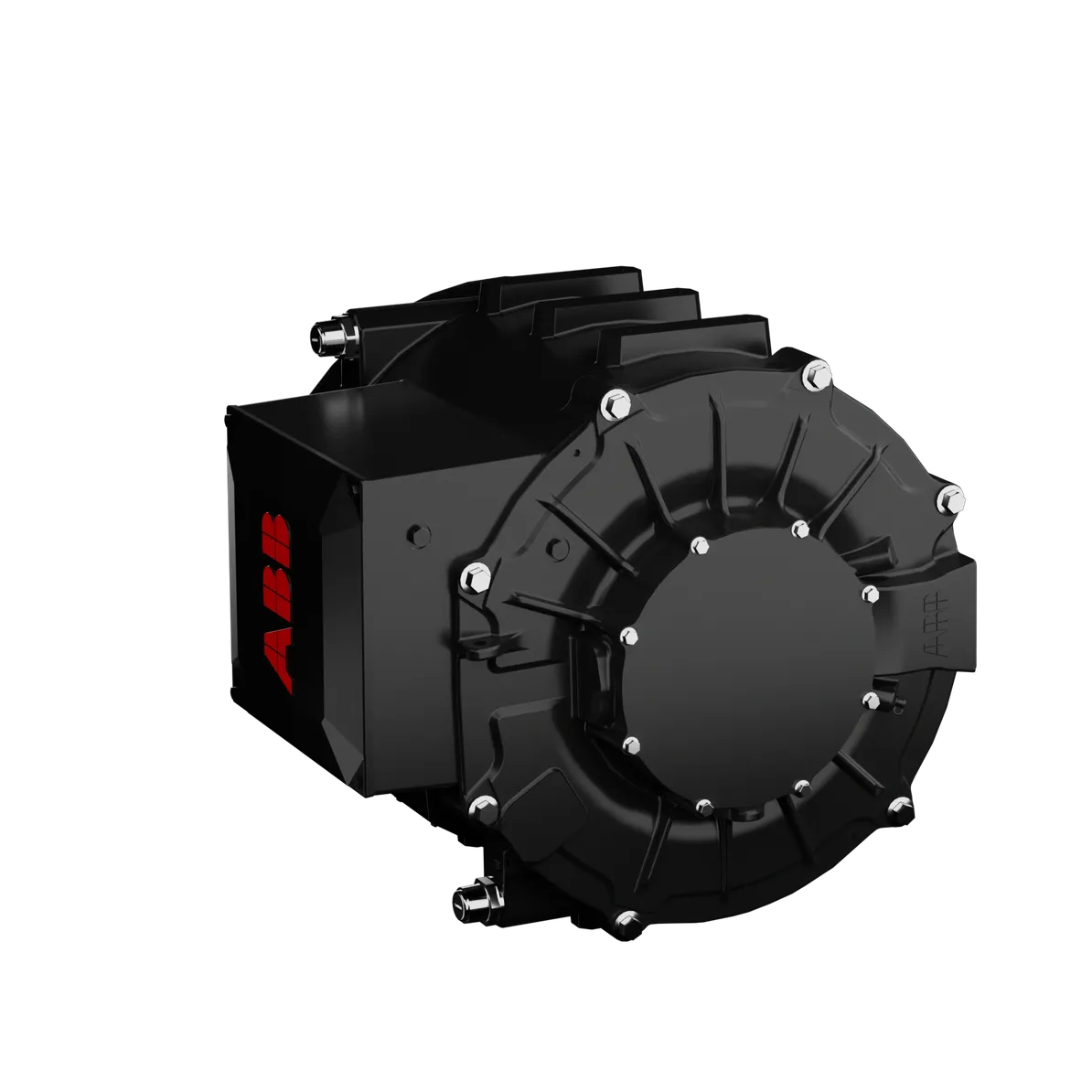 Traction Motor frame 118 of 171