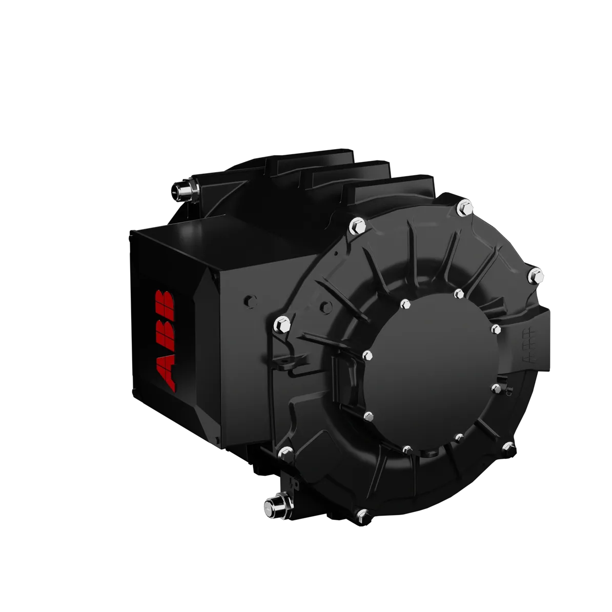 Traction Motor frame 120 of 171