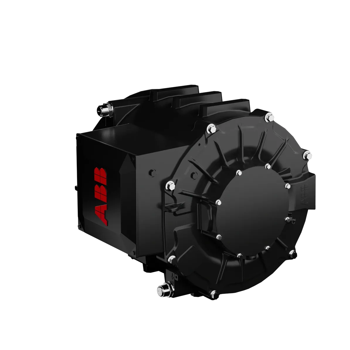 Traction Motor frame 122 of 171