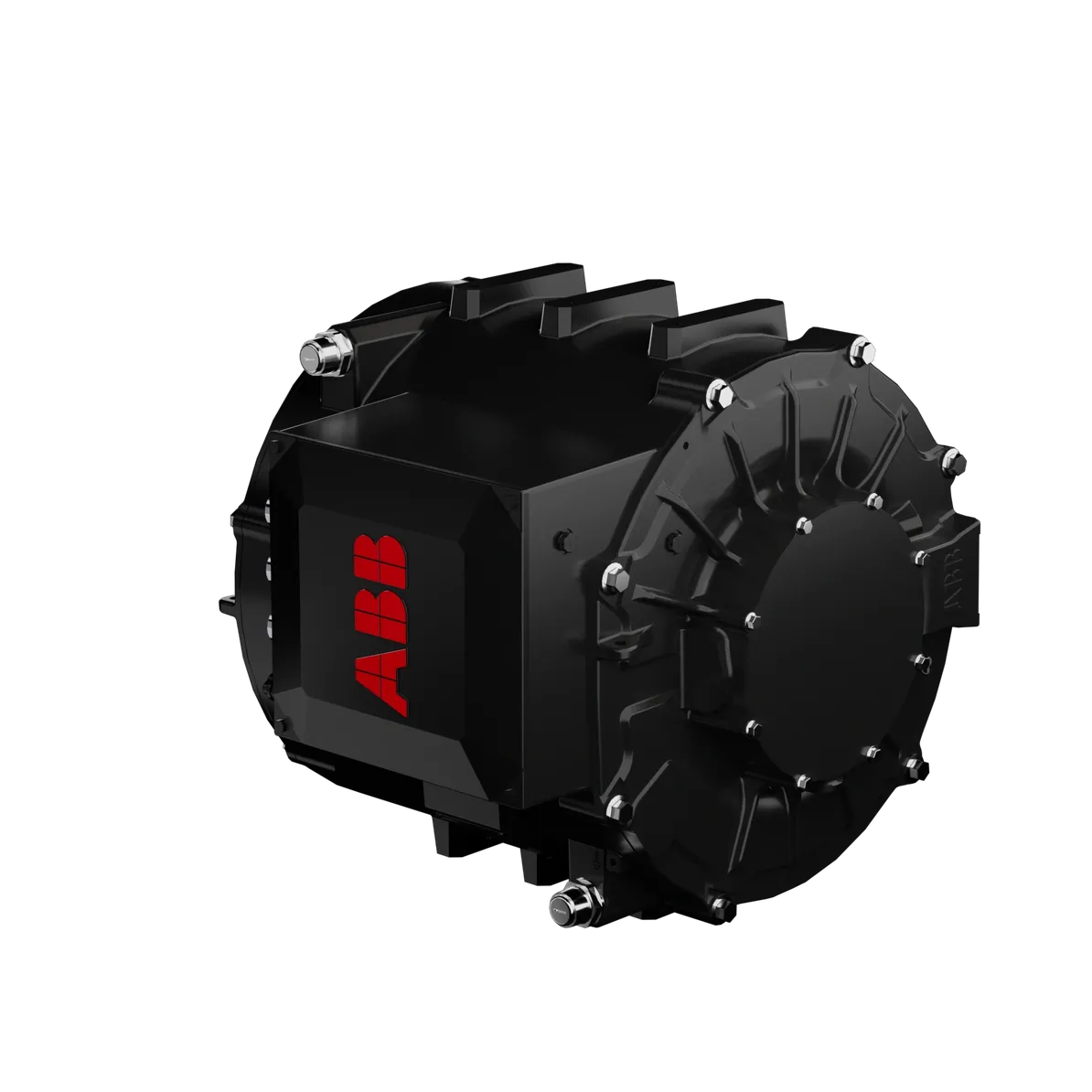 Traction Motor frame 128 of 171