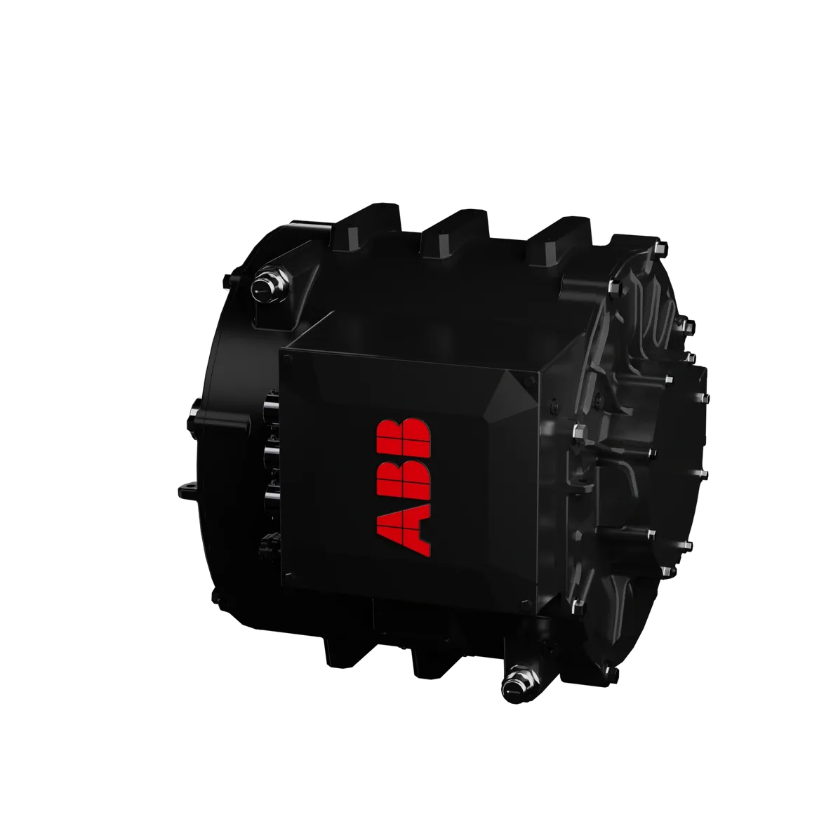 Traction Motor frame 139 of 171