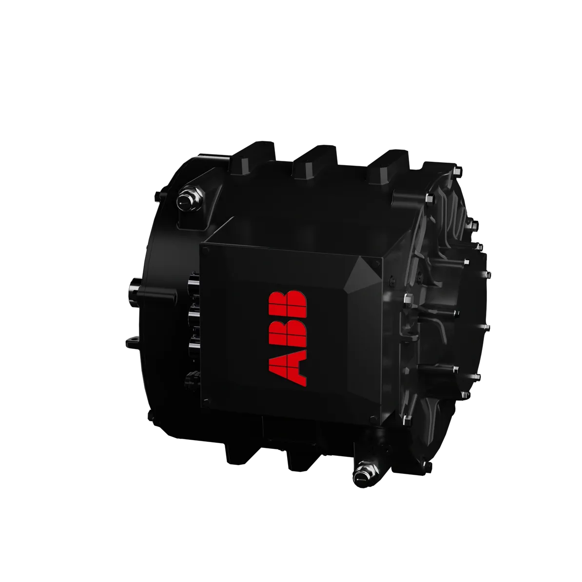 Traction Motor frame 140 of 171