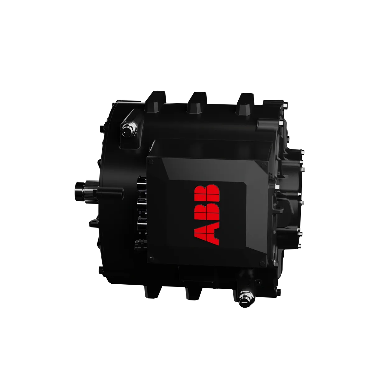 Traction Motor frame 145 of 171