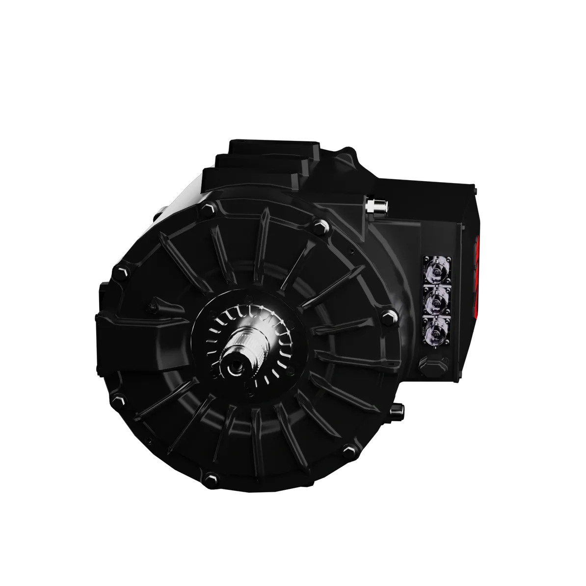 Traction Motor frame 17 of 171