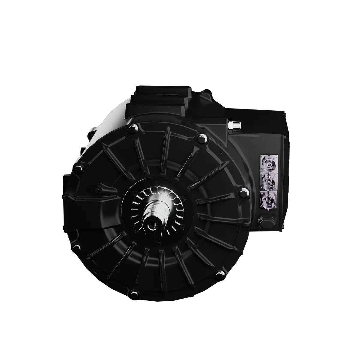 Traction Motor frame 19 of 171