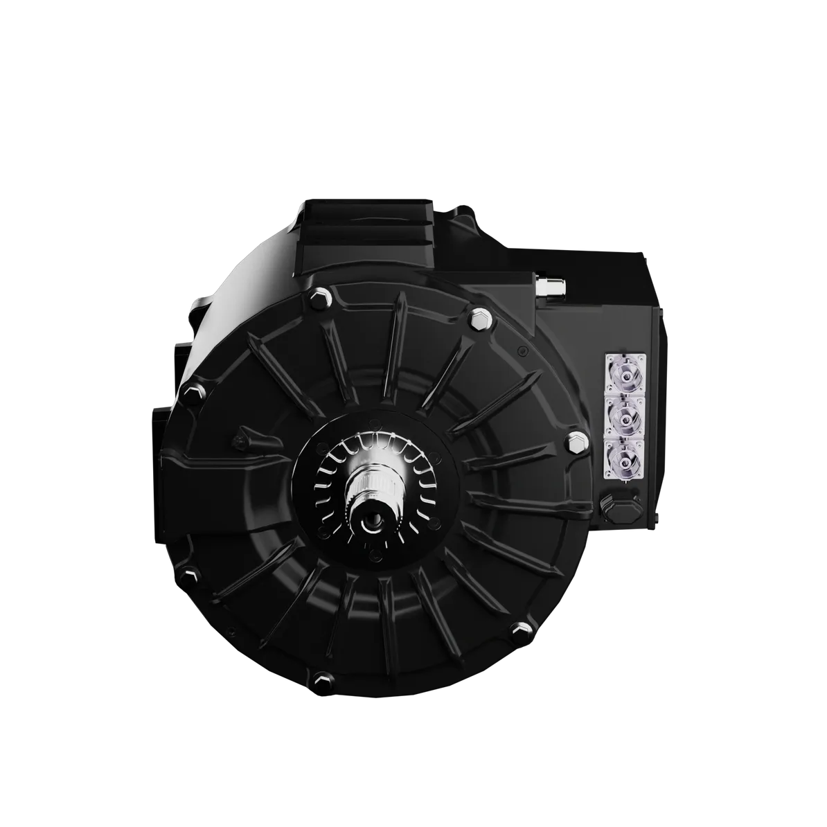 Traction Motor frame 21 of 171