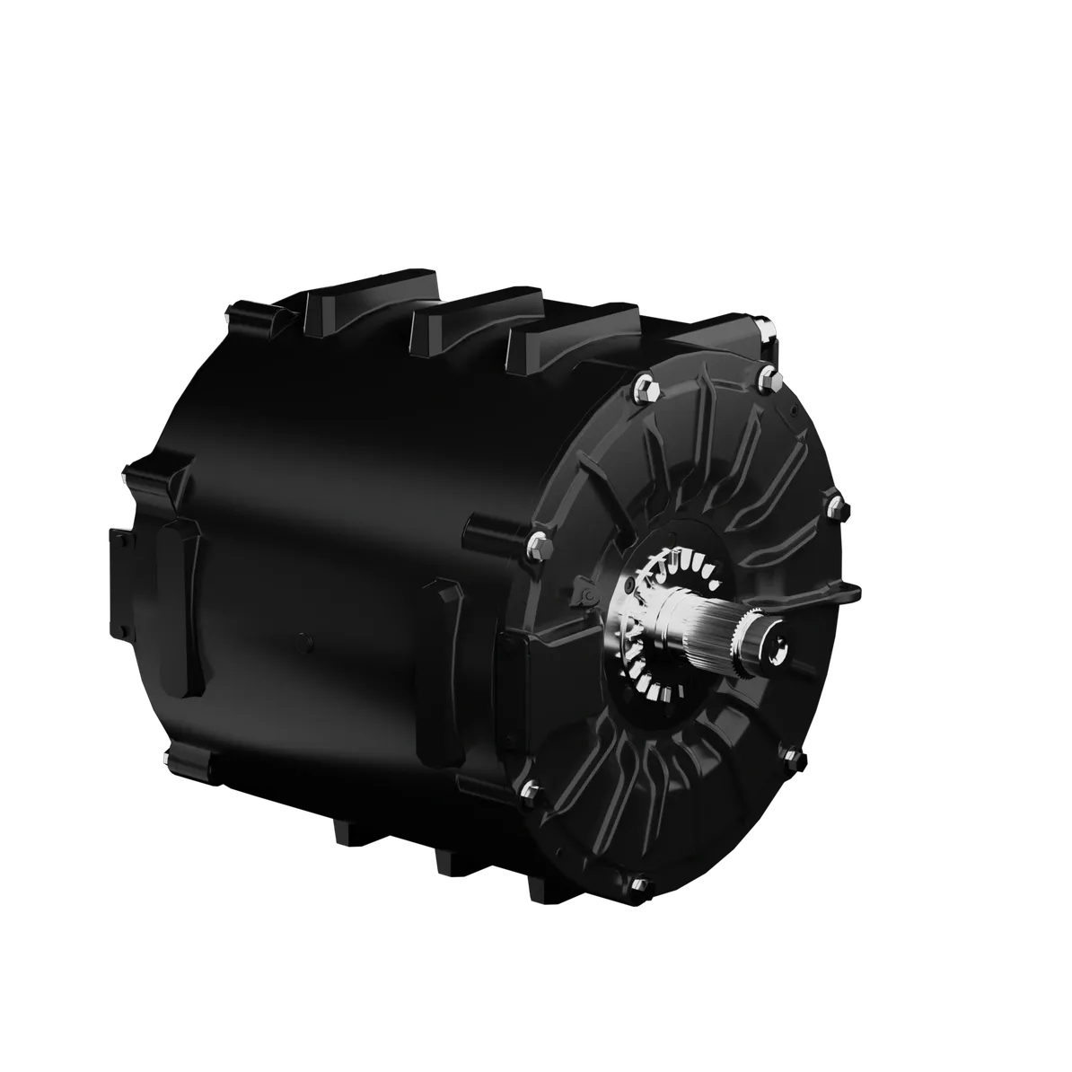 Traction Motor frame 45 of 171