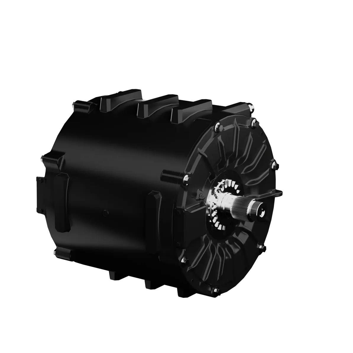 Traction Motor frame 47 of 171