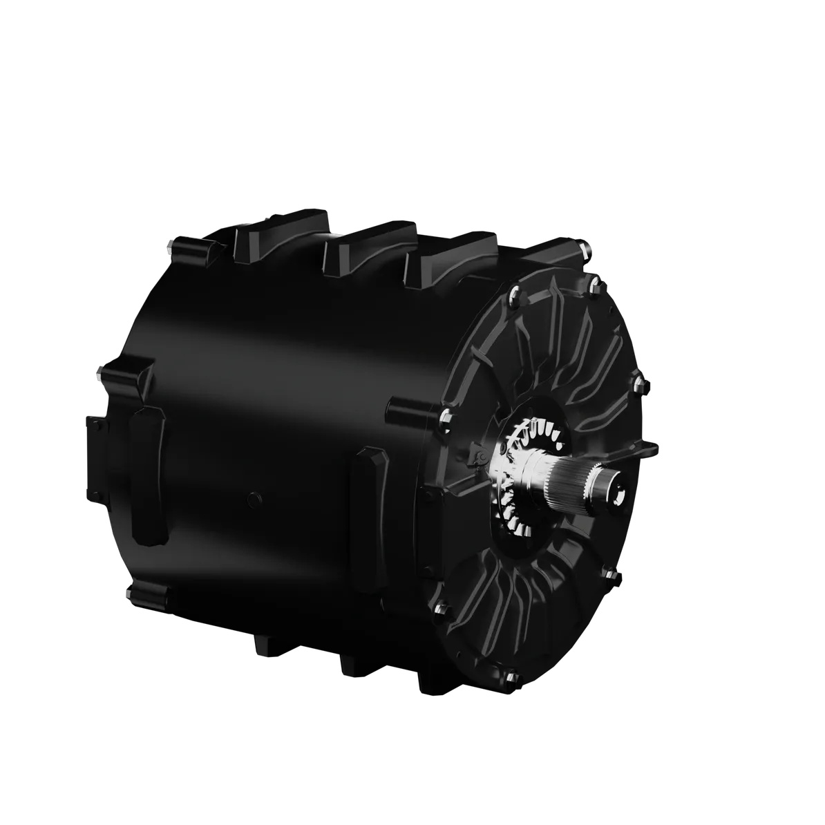 Traction Motor frame 48 of 171